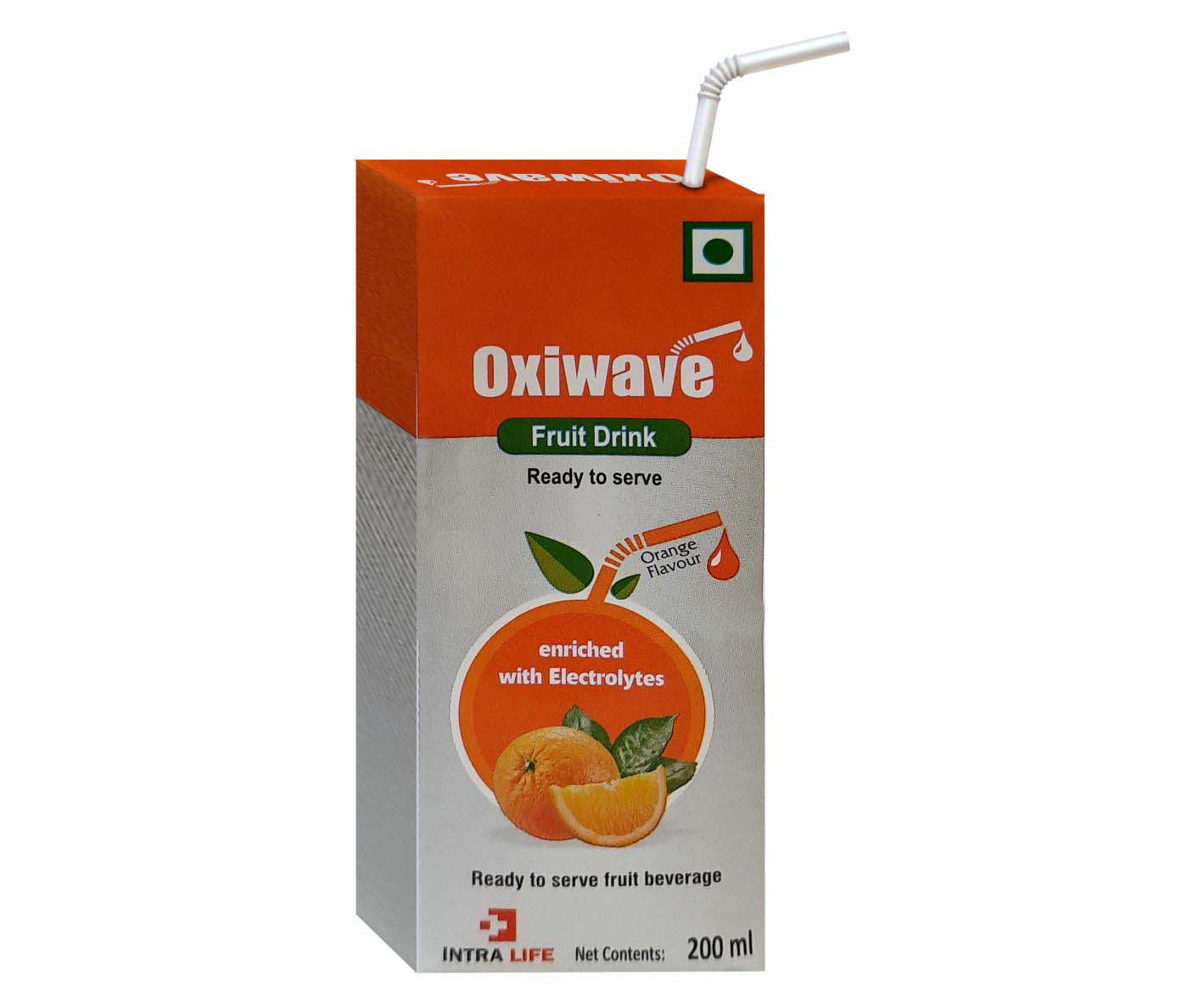 OXIWAVE-ORS - APPLE FLAVOR