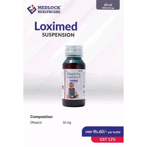 LOXIMED Suspension