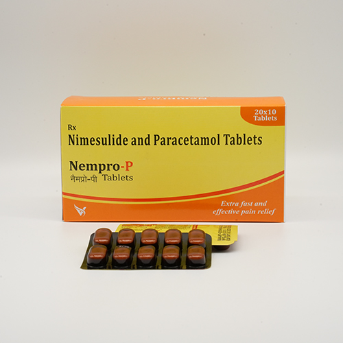 NEMPRO-P TABLETS