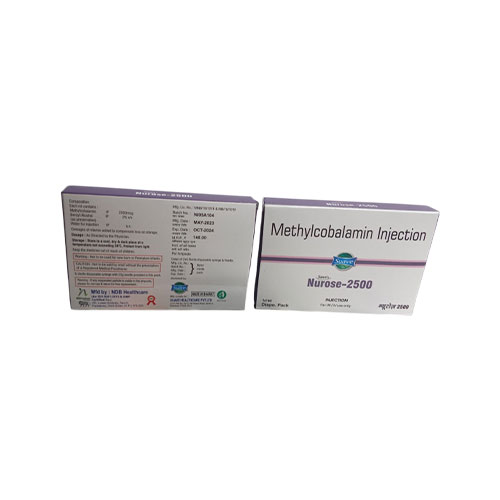 NUROSE-2500 INJECTION