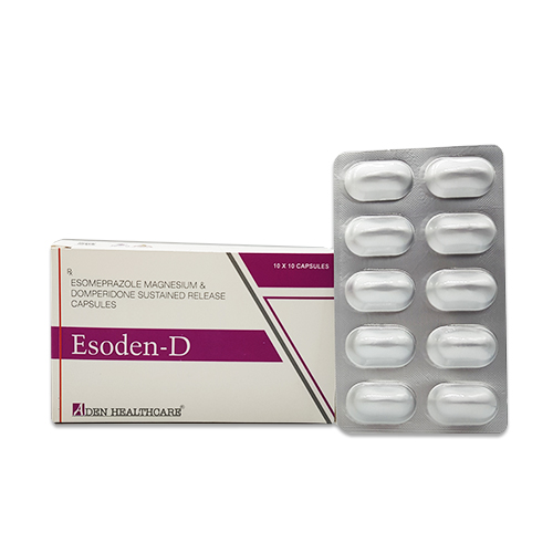 ESODEN-D Capsules