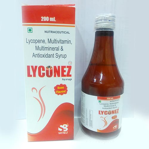 LYCONEZ Syrup