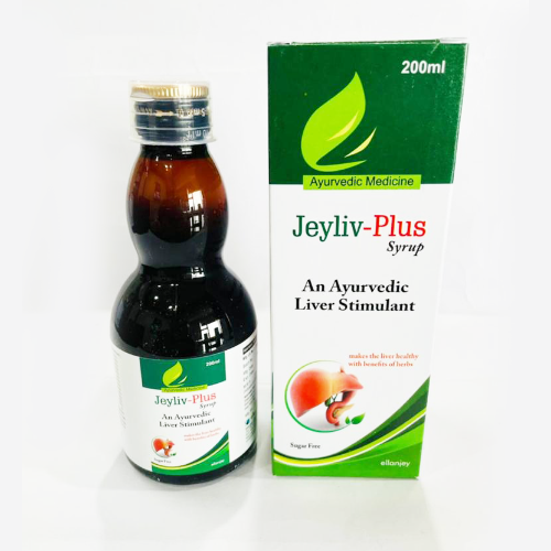 JEYLIV PLUS Syrup