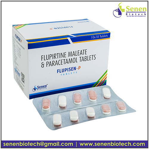 FLUPISEN-P Tablets