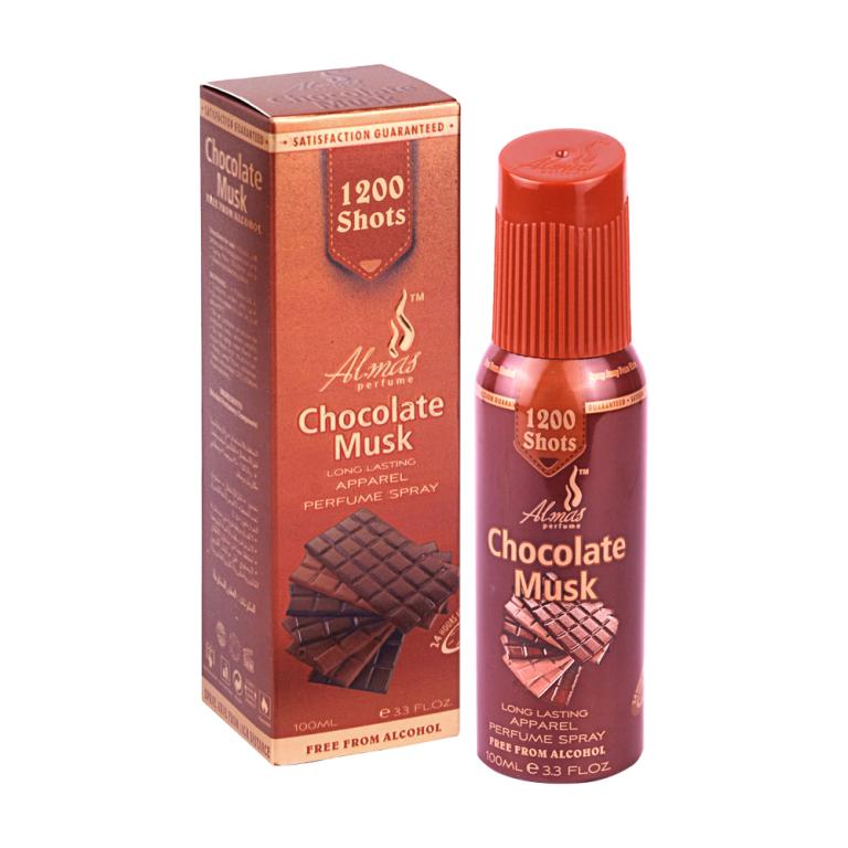 CHOCOLATE ATTAR SPRAY