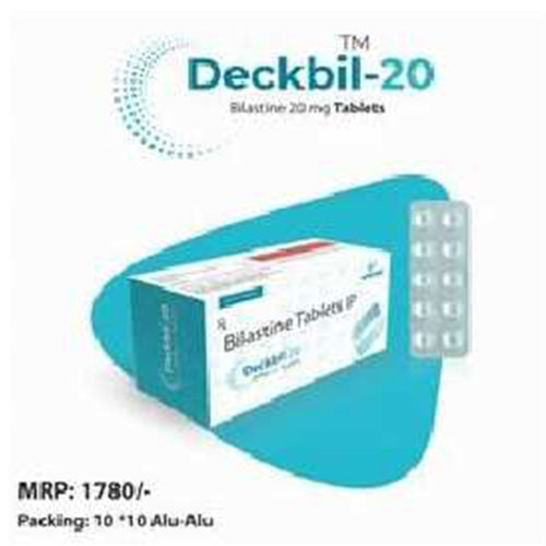 Deckbil-20 Tablets