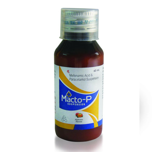 MACTO-P Suspension