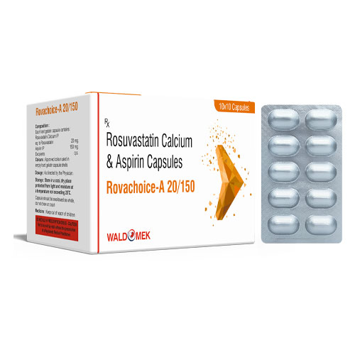 Rovachoice-A 20/150 Capsules