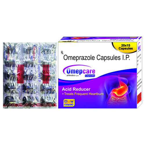 OMEPCARE Capsules