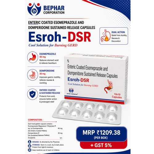 ESROH-DSR CAPSULES