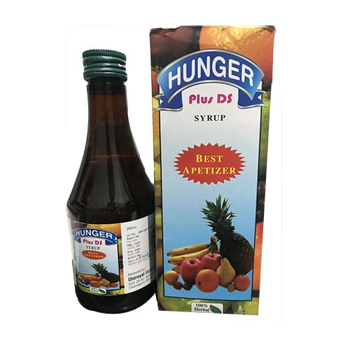 HUNGER PLUS SYRUP