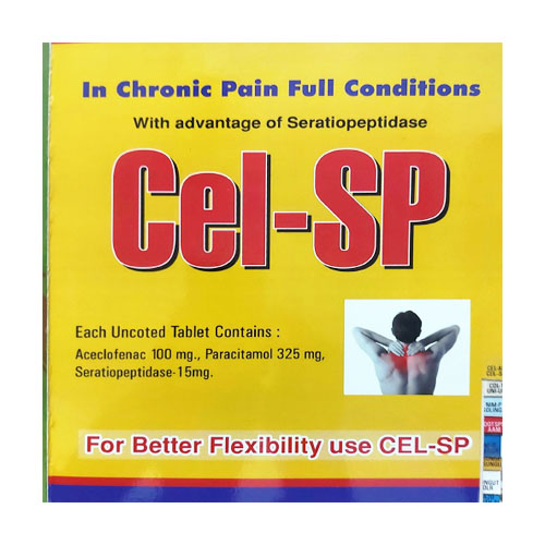 CEL-SP Tablets