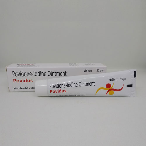 Povidus Ointment