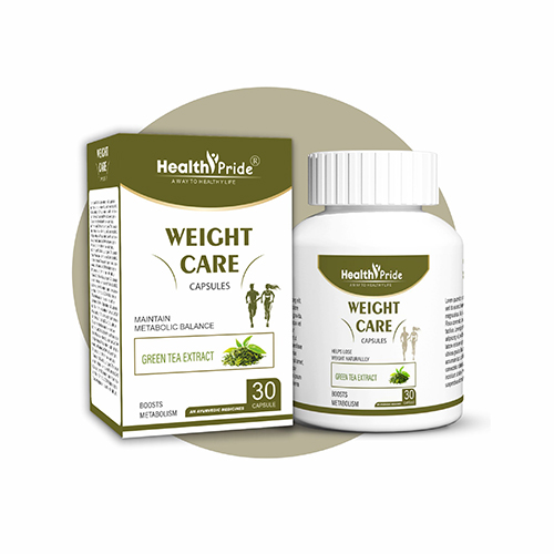 WEIGHT CARE CAPSULES