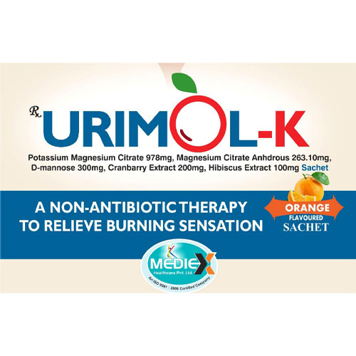 Urimol - K Sachets