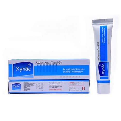 XYNAC Gel