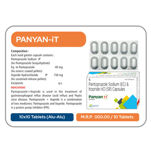 PANYAN-IT CAPSULES