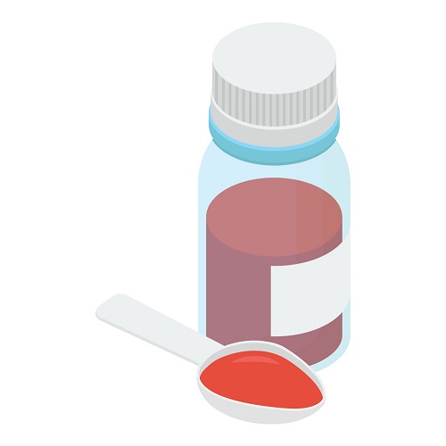 Mefenamic Acid + Paracetamol Suspension