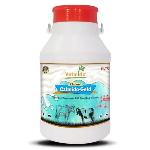 Cattle Liquid Chelated Calcium
