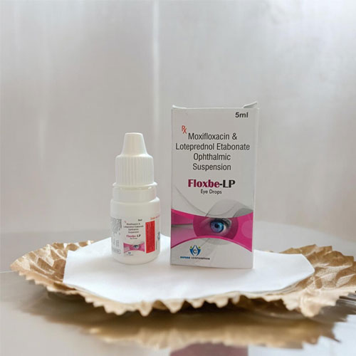 Floxbe-LP Eye Drops