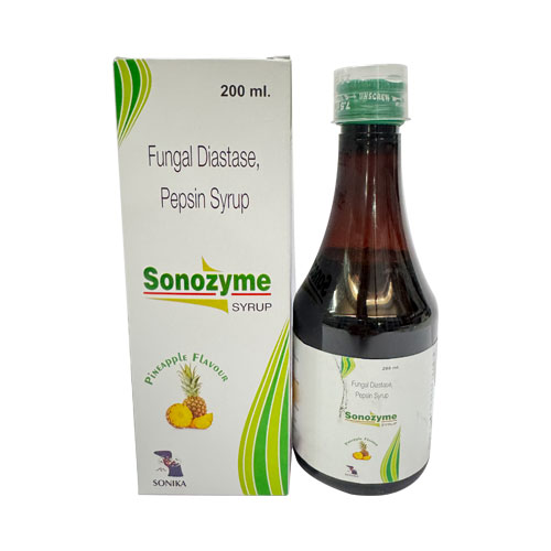 SONOZYM Syrup