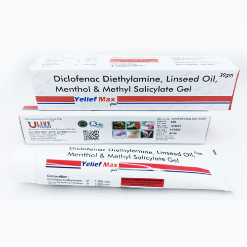 YELIEF-MAX Ointment