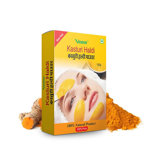 Kasturi Haldi powder