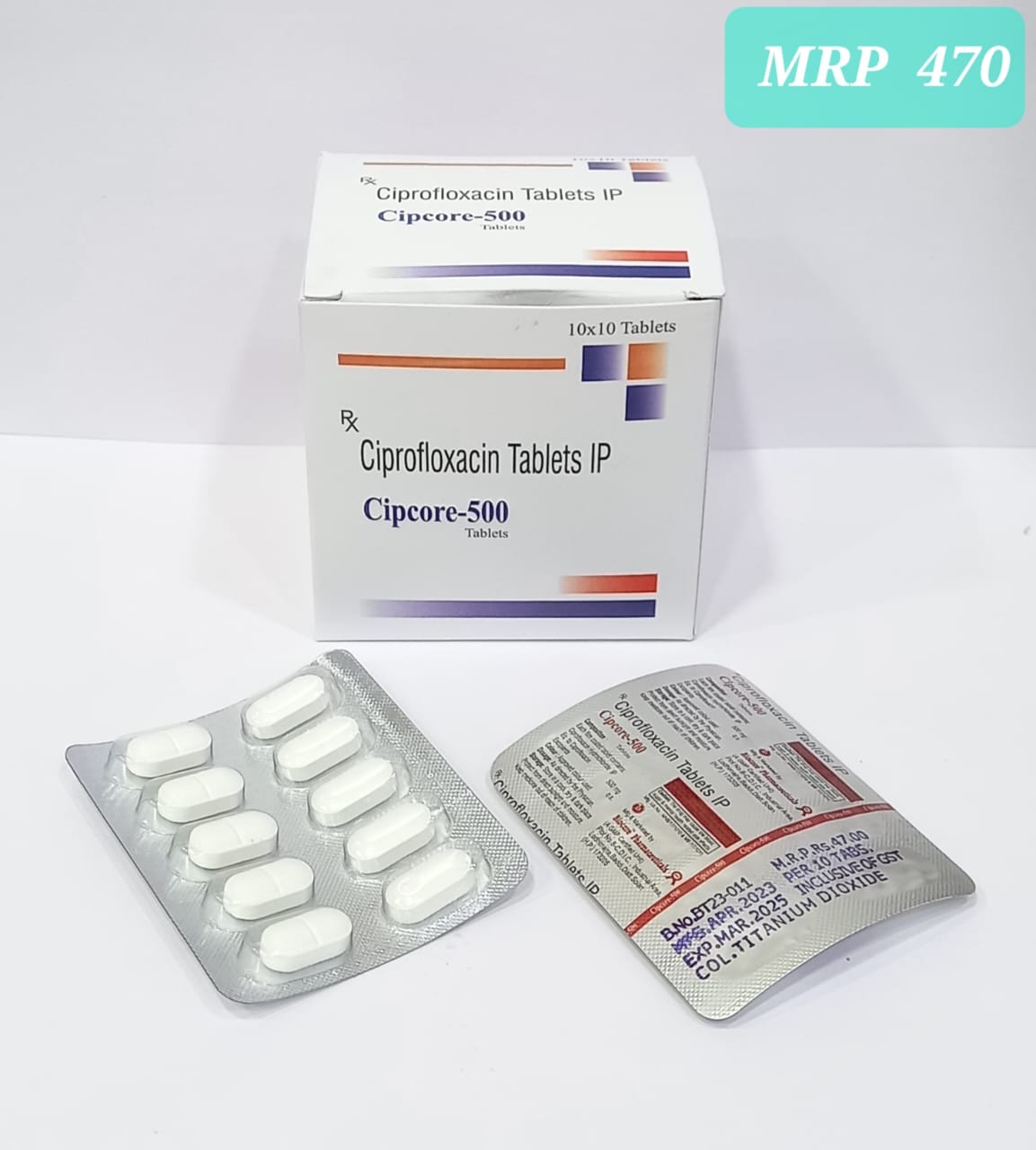 CIPCORE-500