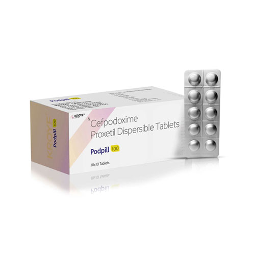 Podpill-100 Tablets