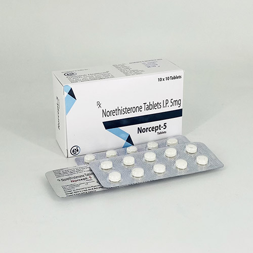 NORCEPT-5 Tablets