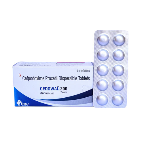 CEDOWAL-200 Tablets