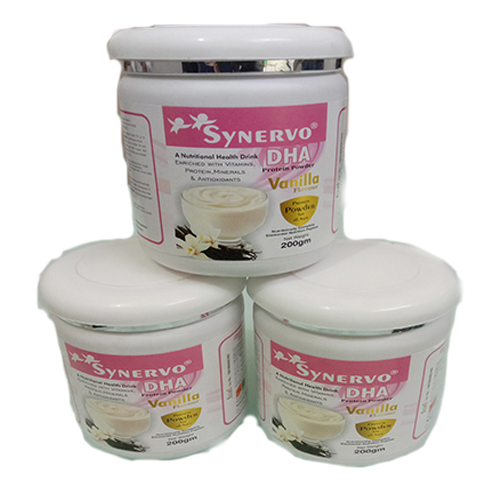 SYNERVO PROTIEN POWDER VANILLA