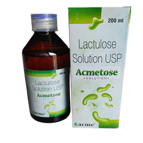ACMETOSE SOLUTION 200ML