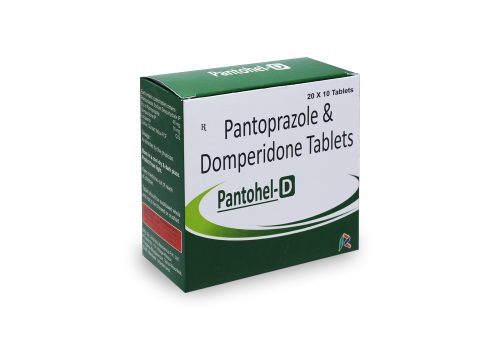 Pantohel-D Tablets