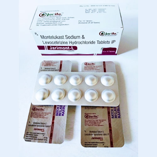 JARIMONT-L Tablets