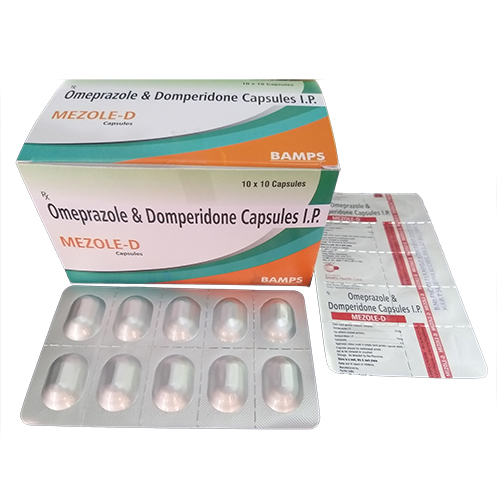 Mezole-D Capsules
