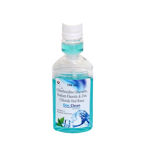 DOC CLEAN Mouth Wash