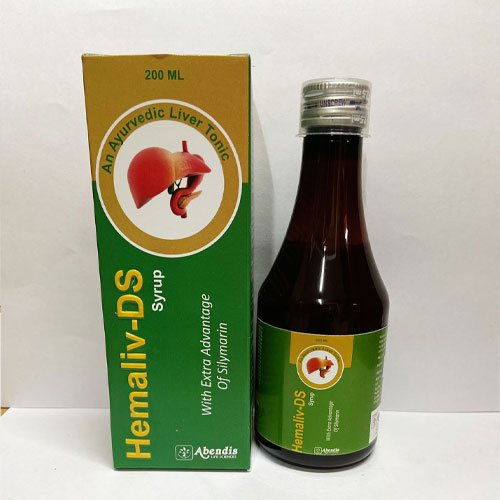 HEMALIV-DS Syrup