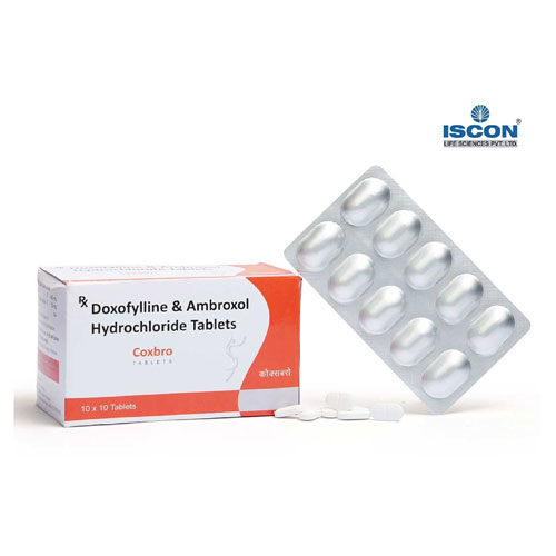 COXBRO Tablets