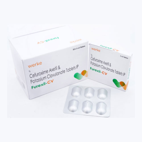 FUREXIL-CV Tablets
