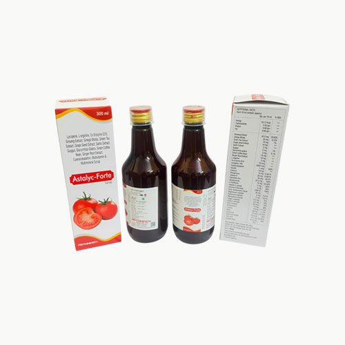 Astalyc-Forte Syrup (300ml)