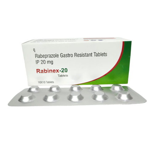 RABINEX-20 TABLETS
