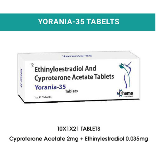 YORANIA-35 Tablets