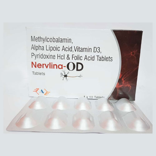 NERVLINA-OD Tablets