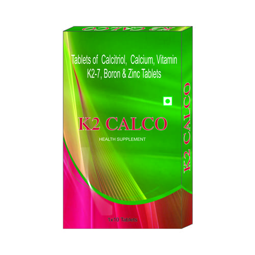 K2-KALCO Tablet