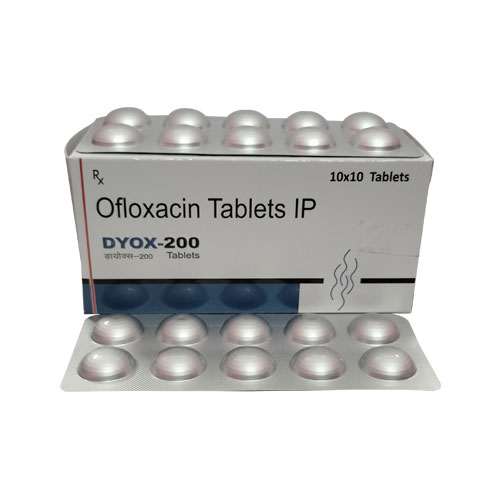 DYOX-200 TABLETS