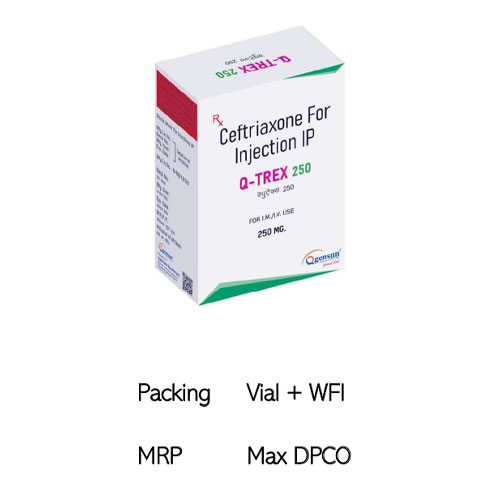 Q-TREX 250 INJECTION