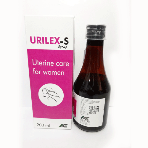 URILEX-S 200ml Syrup