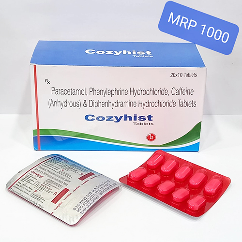 COZYHIST Tablets