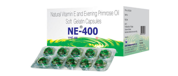 NE-400 Softgel Capsules